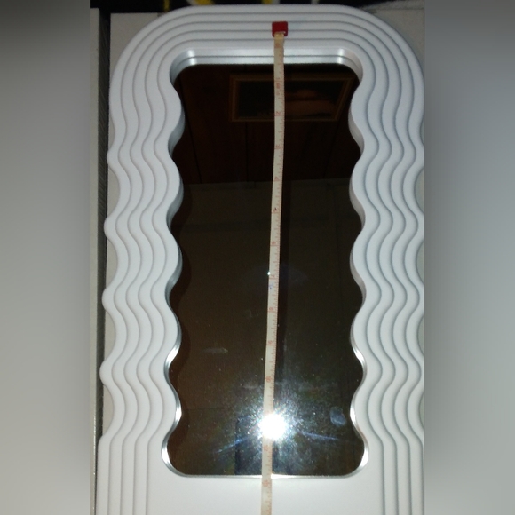 SIMMER STONE WALL MIRROR NIP - Picture 7 of 14